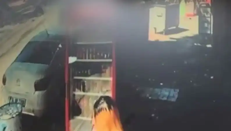 Taksim'deki Zincirleme Kaza Anı Kameralara Böyle Yansıdı!