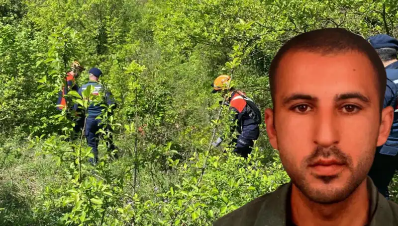 Kocaeli'de Kaybolan Emirhan İçin Havadan ve Karadan Arama Faaliyetleri Sürüyor