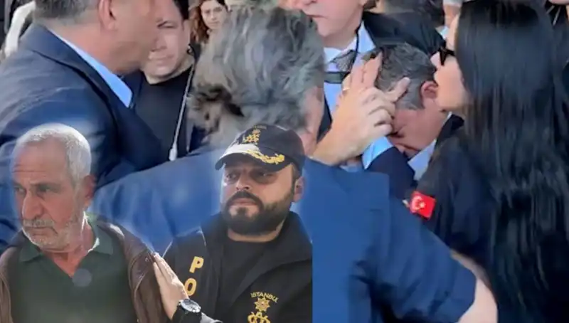 Özgür Özel’e Yapılan Saldırı: Tehlikenin Gölgesinde Politika ve Güvenlik Sorunları