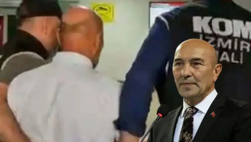 İZBETON Soruşturmasında Tunç Soyer İçin İstenen Ceza Belli Oldu