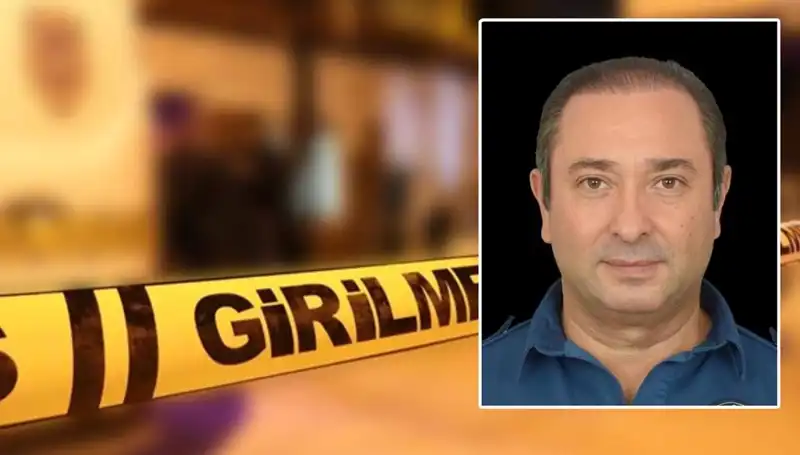 Kavga İhbarına Giden Polis Memuru, Üzücü Bir Olayla Hayatını Kaybetti