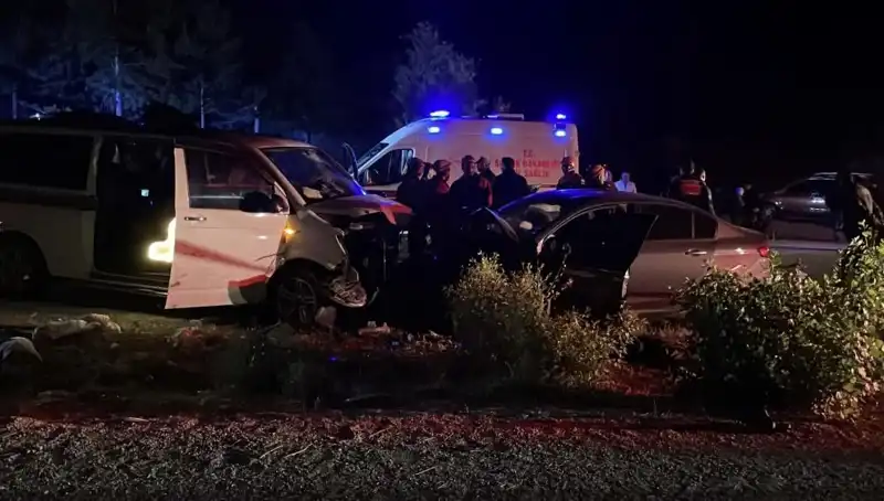 Ters Yön Faciası: Kafa Kafa Çarpışmanın Getirdiği Trajik Sonuçlar