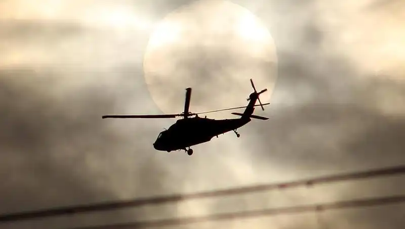 ABD'de Ambulans Helikopteri Düştü: Üzücü Kaza Üç Can Aldı