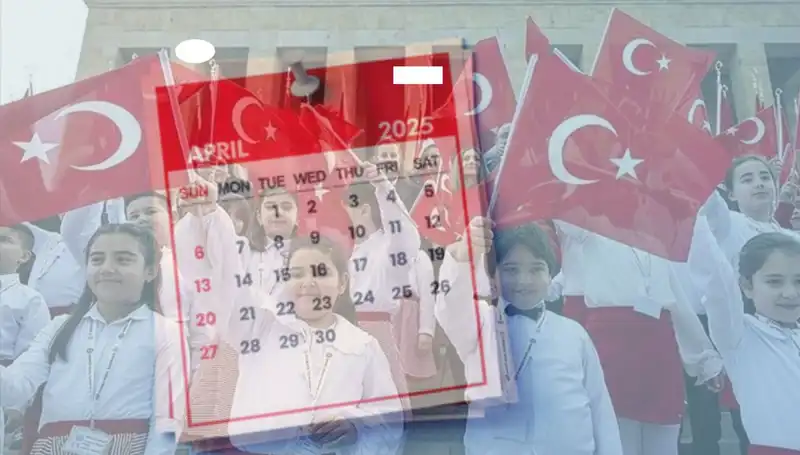 22 Nisan Yarım Gün Mü, Resmi Tatil Mi? Öğrencileri Neler Bekliyor?