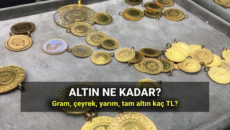 Hafta Sonu Altın Fiyatları: 13 Temmuz Güncel Durum Analizi