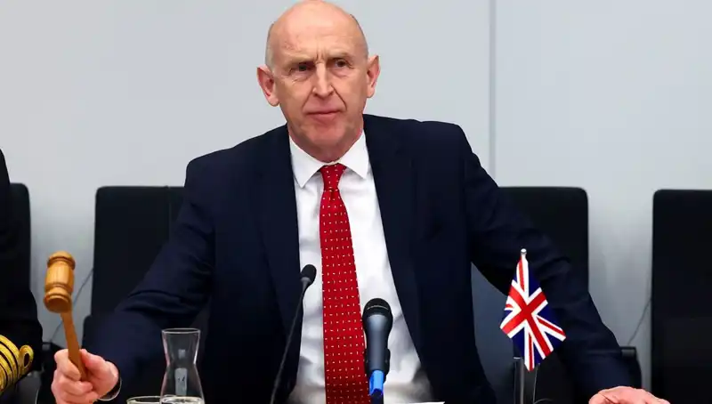 Londra, Ukrayna'dan İlham Alarak Silah Üretiminde Yeni Bir Dönem Açıyor