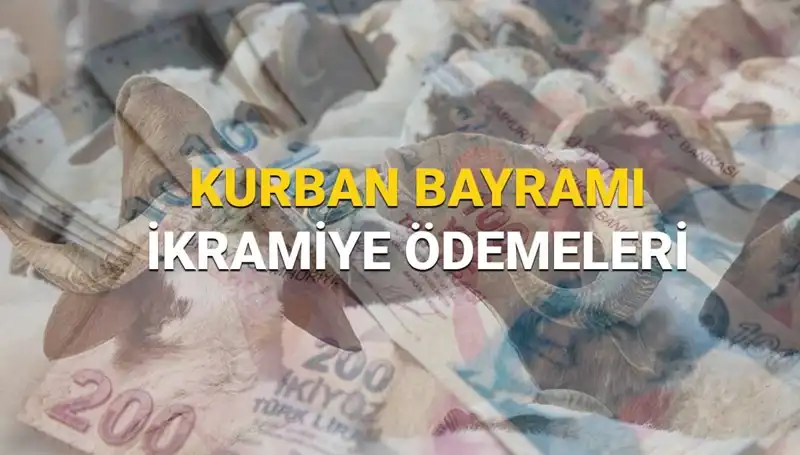 Kurban Bayramı Emekli İkramiyeleri 2025 İçin Belirleniyor!