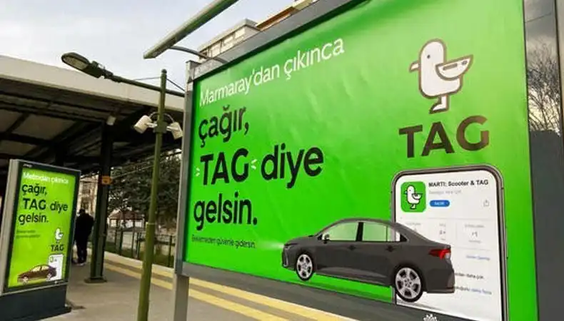 UKOME, Martı Tag ve Zuppin XL İle Yeni Döneme Giriyor
