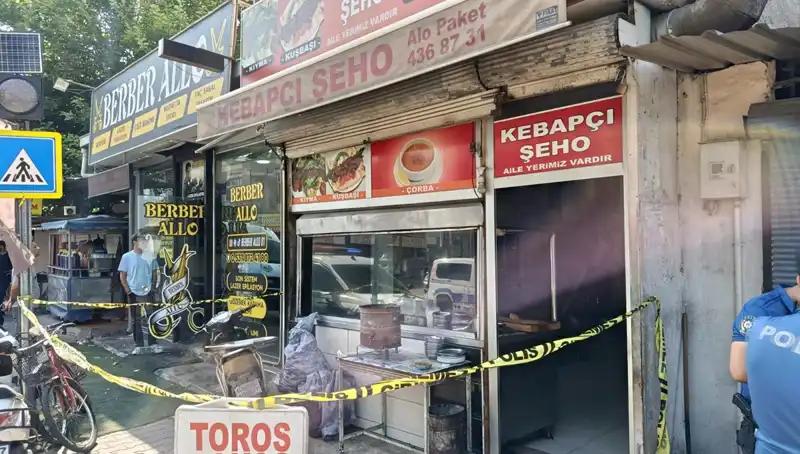 Adana'da Anne Katili, Komşusunun İhbarıyla Yakalandı!