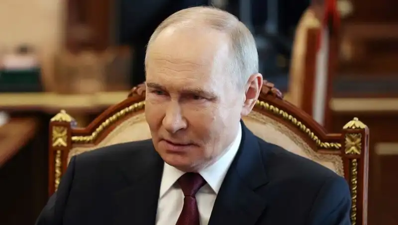 Putin, İran ile Stratejik Ortaklık Anlaşmasını Onaylayarak Yeni Bir Dönem Başlatıyor