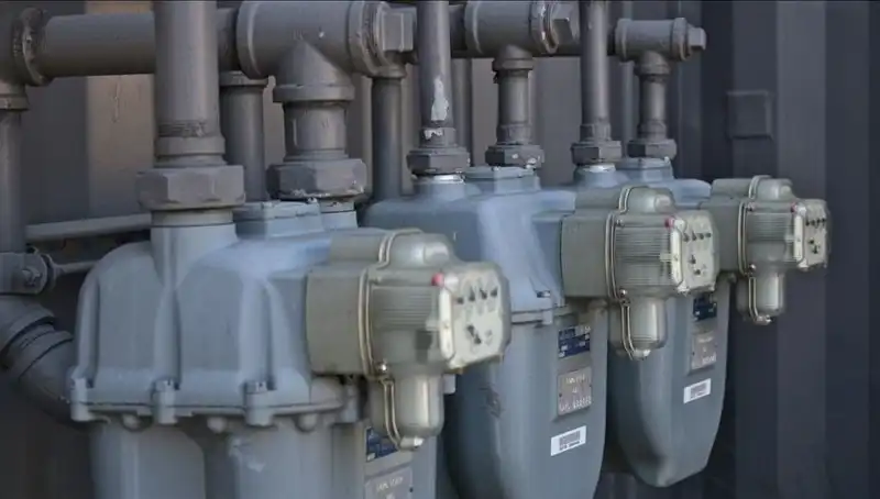 Avrupa Birliği'nde Gaz İthalatında Dikkat Çeken Stabilite