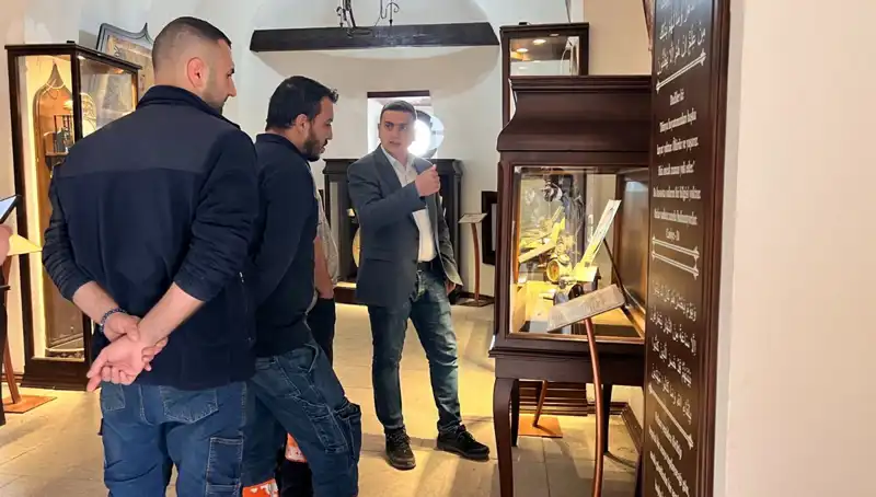 Türkiye’nin İlk Zaman Müzesi, En İyi Figür Ödülü ile Taçlandı!