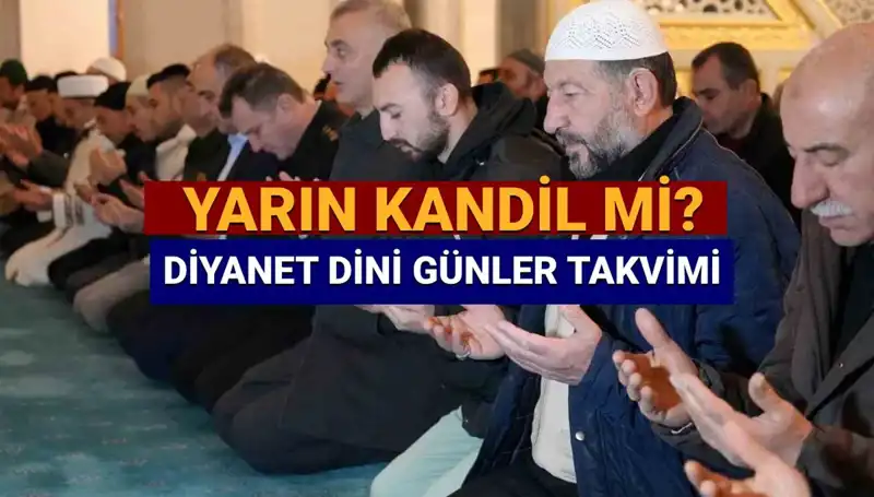 Kadir Gecesi 2023: 26 Mart Çarşamba Diyanet'in Takviminde Yer Alıyor!
