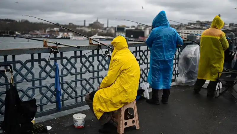 Meteoroloji'den Kritik Uyarı: Poyraz Soğutacak, Sağanak Yağış Geliyor!