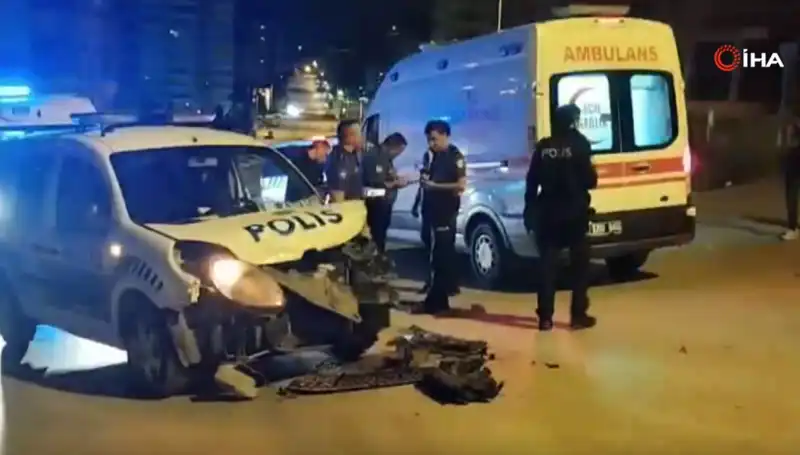 Ankara'da İki Araç Çarpıştı: Kazanın Ardındaki Dikkat Çeken Detaylar Neler?