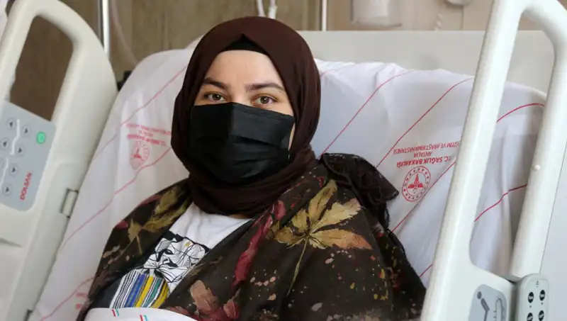 Bitki Çaylarının Zararları: Karaciğer Nakliyle Yeni Bir Hayata Başladı