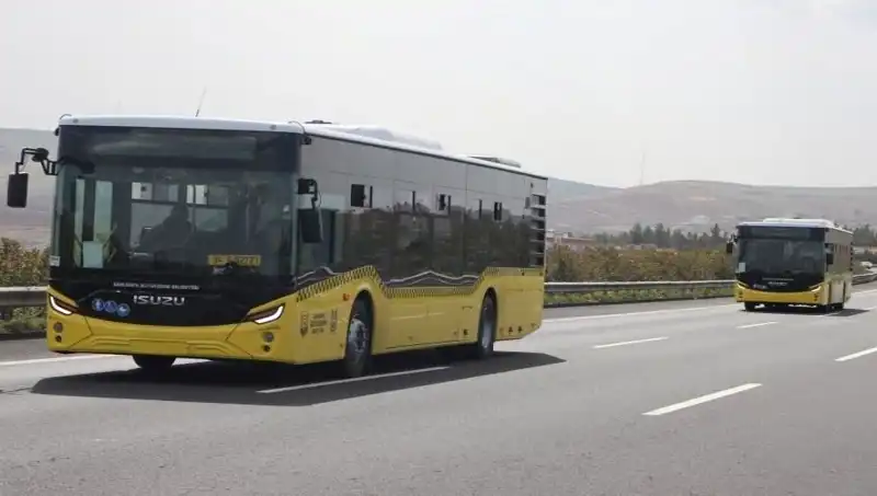 Klimasız Yolcu Taşıyan Toplu Taşıma Araçlarına Ceza Yok mu?