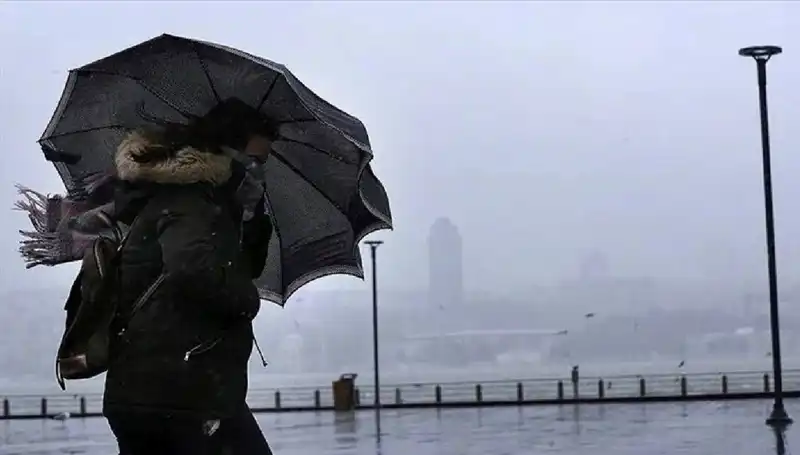 Meteoroloji’den Fırtına ve Toz Taşınımı Uyarısı: Hazırlıklarınızı Yapın!