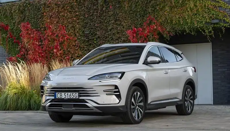 BYD Türkiye Üretim Tesisleri için Harekete Geçiyor!