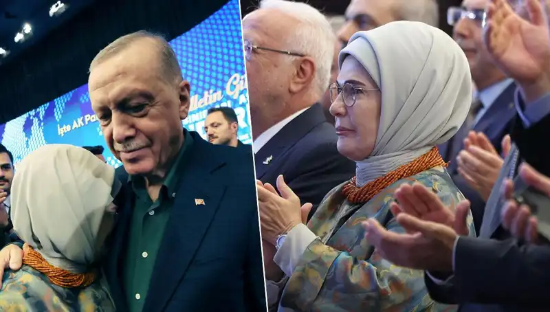 Emine Erdoğan'ın Duygusal Anları: Toplum Hizmetinde Bir Kalp Yolu
