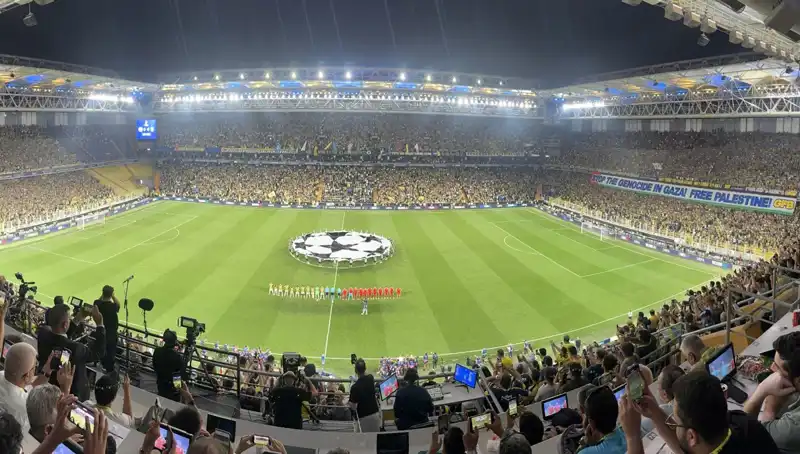 Fenerbahçe Maçında Karaborsa Bilet Operasyonu: 5 Gözaltı!