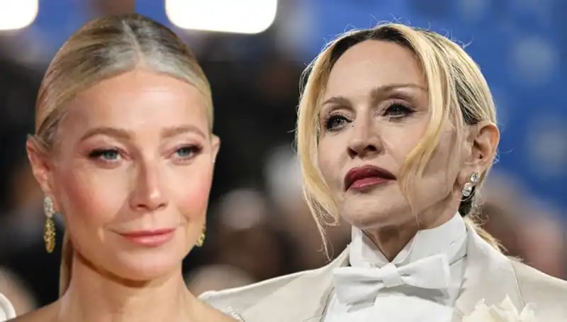 Madonna ve Gwyneth Paltrow'un Arkadaşlık Sonlarına Dair Şaşırtıcı Gerçekler