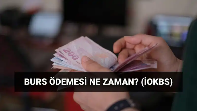 MEB İOKBS Burs Ödemeleri 2025: İlk Burs Ne Zaman Yatacak?