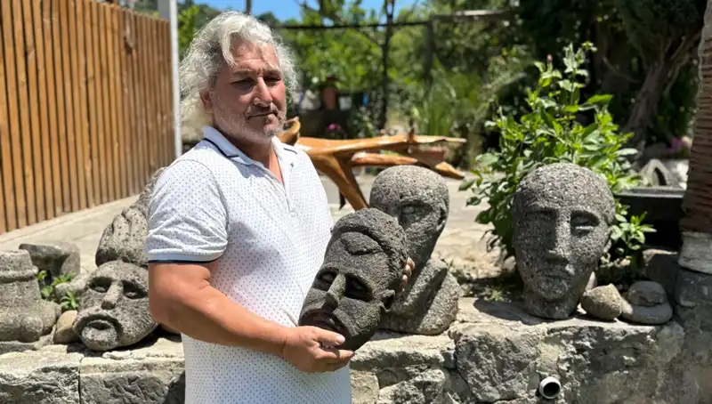 3 Günde Yapılan Eserler: Sanatseverlerin Gözdesi Olmayı Başardı