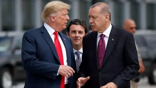 Erdoğan'dan Trump'a Flaş Teklif: İstanbul'da Nükleer Müzakere Masası Kurulsun!