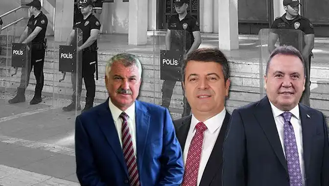 CHP'li Belediyelerde Şok Operasyon: Gözaltında ve Tutuklama Haberleri