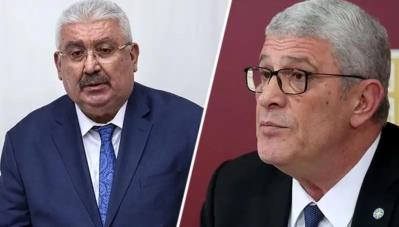 MHP’den Dervişoğlu’na Sert Tepki: Parti içi Tartışmalar Derinleşiyor