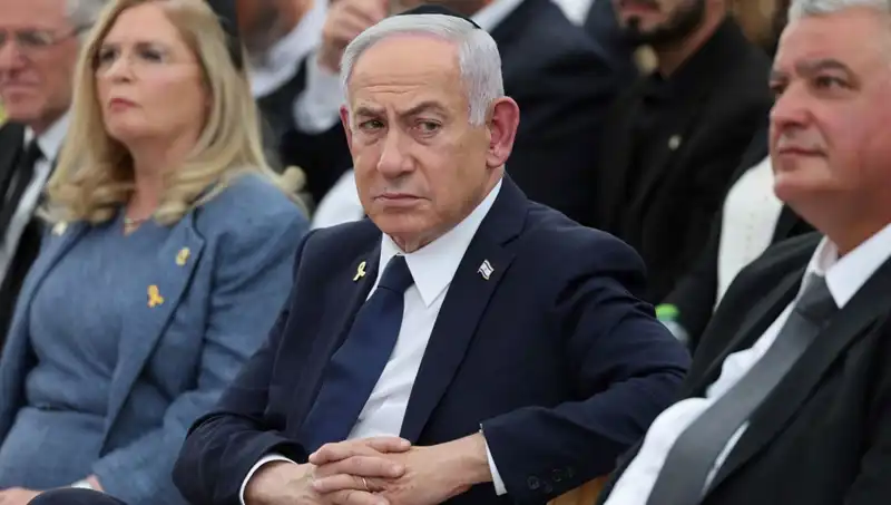 Netanyahu’nun “İkili Oynuyor” Sözlerine Katar’dan Sert Yanıt Geldi