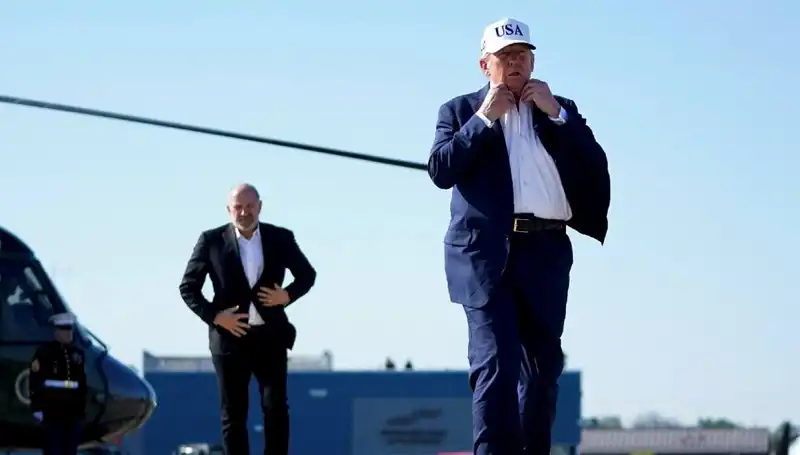 Trump’tan Musk’a Tepki: Yeni Parti Önerisi Çok Saçma!