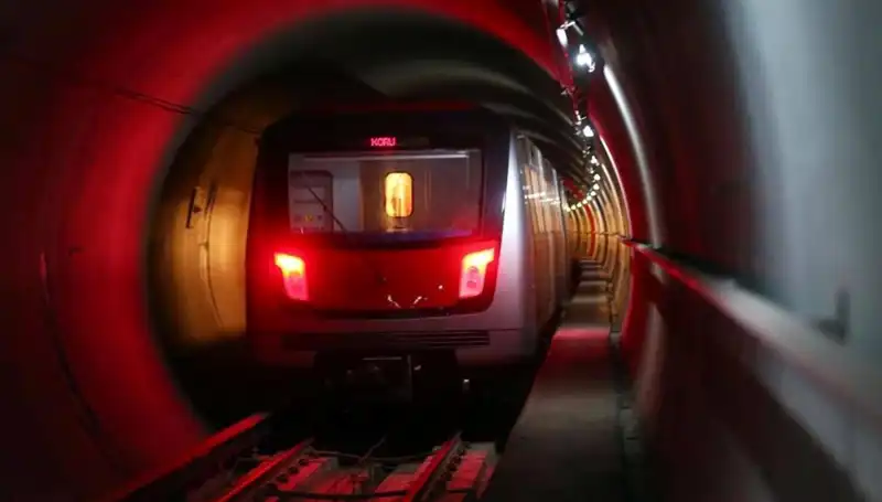 Ankara'da 1 Mayıs İçin Üç Metro İstasyonu Kapatılacak: Seyahat Planlarınızı Gözden Geçirin!
