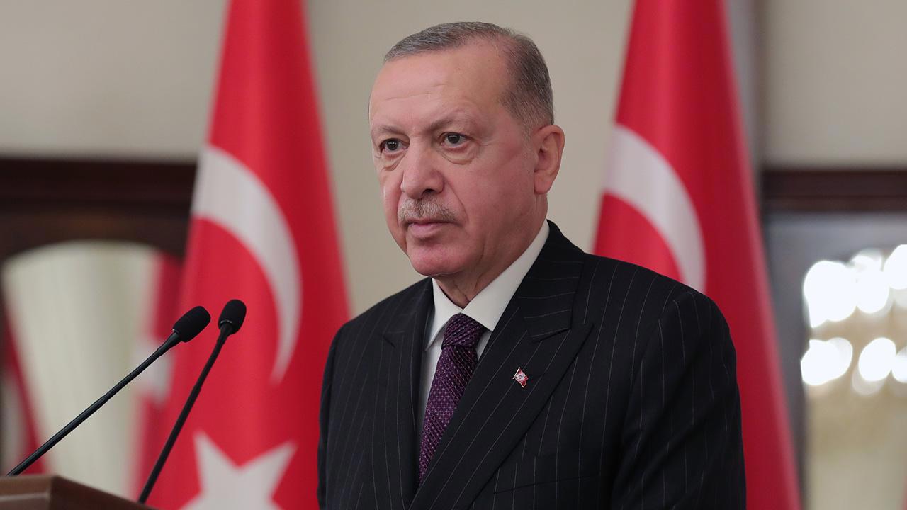 Cumhurbaşkanı Erdoğan Bolu'daki Yangın Faciasıyla İlgili Açıklama Yaptı