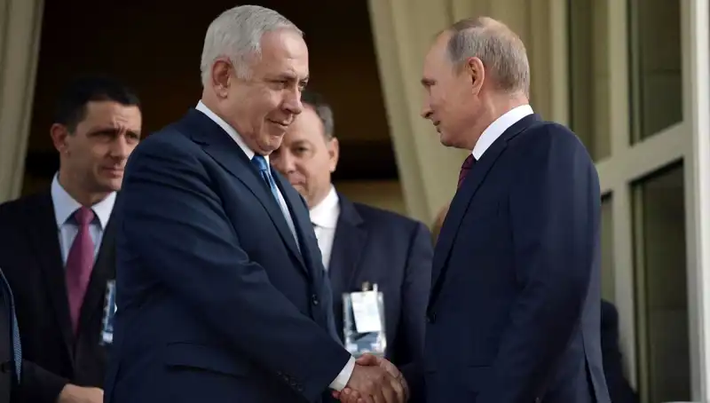 Putin ve Netanyahu'nun Telefondaki Görüşmesi: Bölgesel Gelişmeler Ne Olacak?
