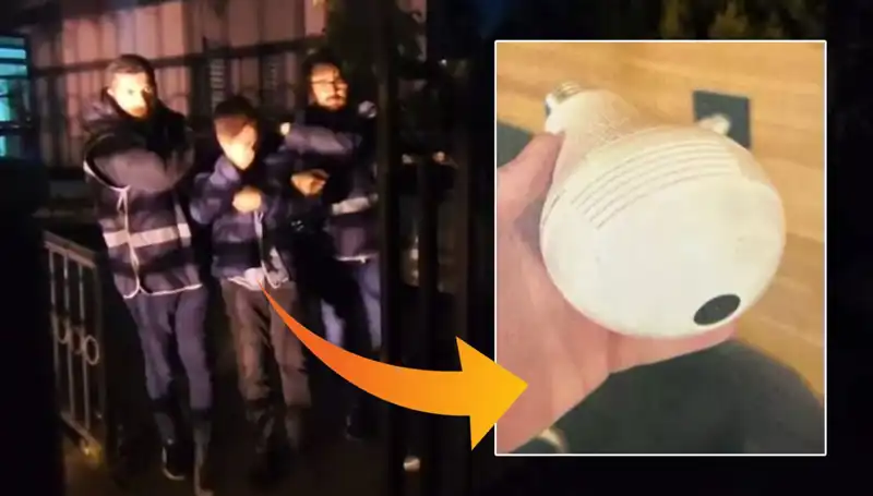 Bungalovda Gizli Kamera Skandalı: Elin Sahibi Kim?