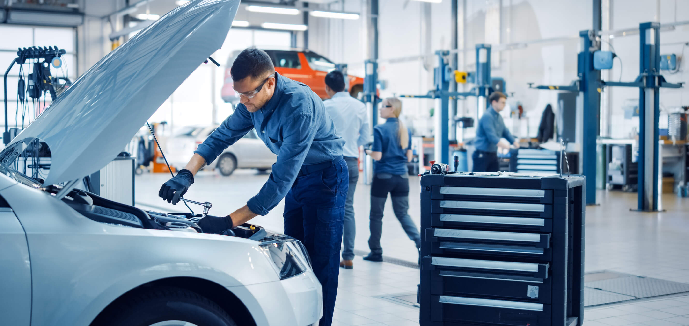 Aracınız İçin En Doğru Adres Pendik’te: Güneri Motors ile Usta İşçilik, Hızlı Çözüm