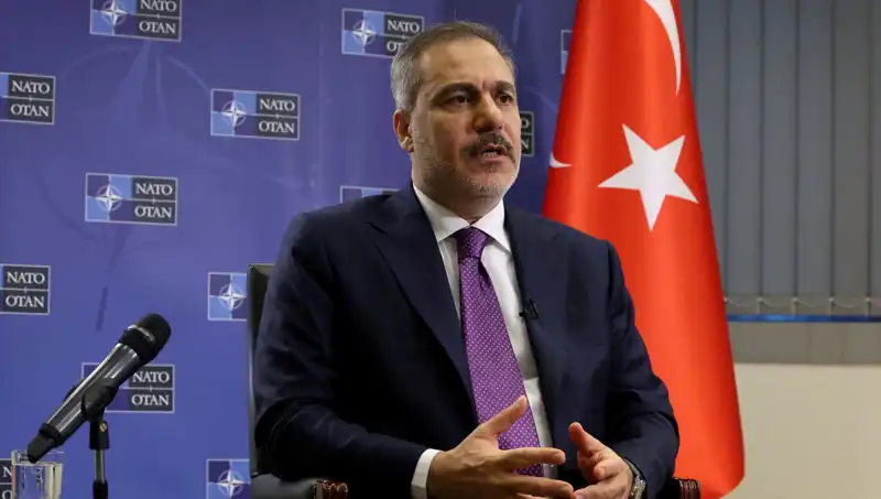 Türkiye ve BAE İlişkileri Güçleniyor: Bakan Fidan Ziyaret İçin Yola Çıktı