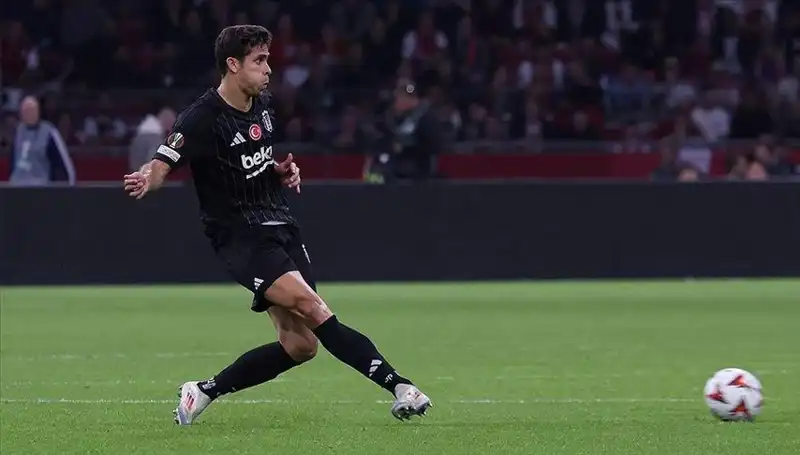 Beşiktaş'tan Derbi Öncesi Morale Doyuran Gelişmeler