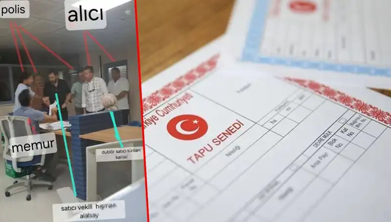 Dublör Oyunuyla Tapu İhaleleri Değişiyor: Sahipler Dikkat!
