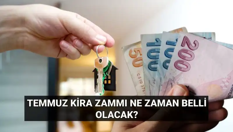 Kira Zamları İçin Gözler TÜİK’te! Temmuz Artış Oranı Ne Zaman Açıklanacak?