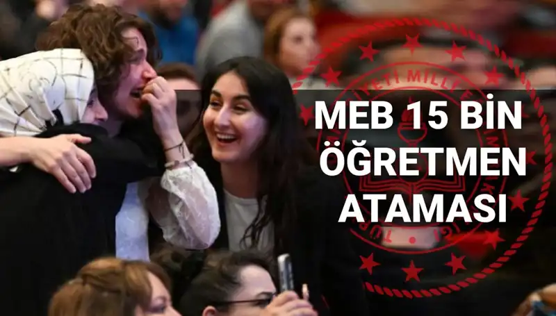 2025'te 15 Bin Öğretmen Atama Sonuçları Açıklanıyor: MEB'Den Beklentiler