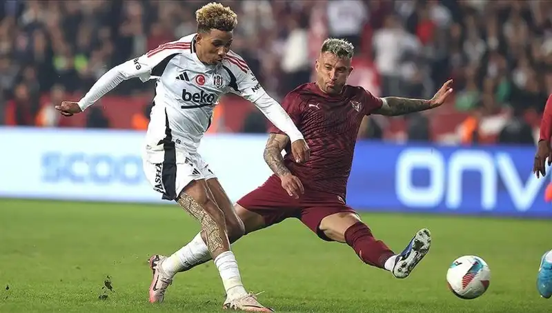 Beşiktaş, Hatayspor’u Yenerek Süper Lig'deki Kalan Umutlarını Tazeleyecek Mi?