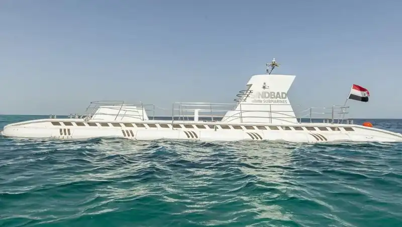 Kızıldeniz'de Denizaltı Faciası: 44 Turist Hayatını Kaybetti