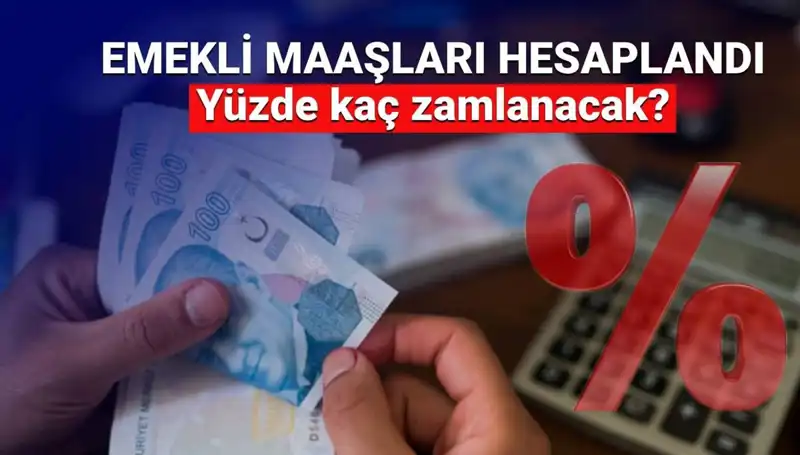 Emekli Zammı Beklentileri Tavan Yaptı: SSK, Bağ-Kur ve Emekli Sandığı Ne Kadar Artacak?