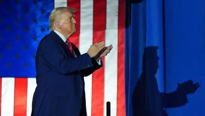 Trump: 100 Günde 100 Yılın Dönüşümünü Gerçekleştirdik