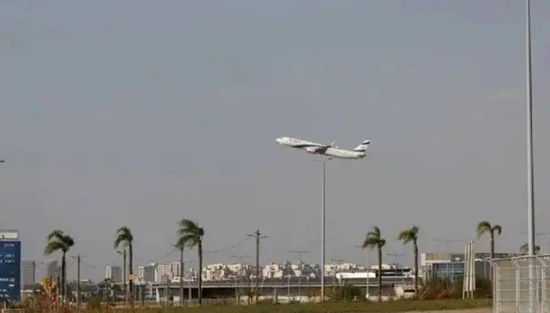 Yemenli Husiler, Ben Gurion Havalimanı'nı Hedef Alarak Gerginliği Artırdı