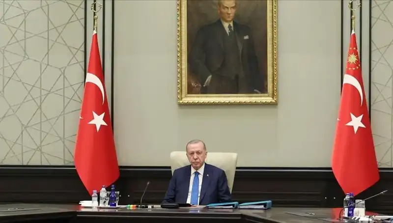 Yüksek Askeri Şura Toplantısı: Askeri Stratejiler Belirleniyor