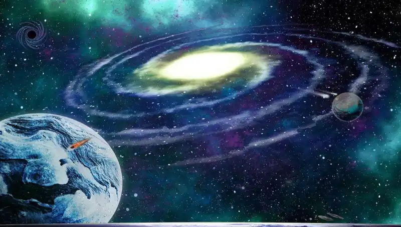 Mayıs 2025'te Gözlerimizi Gökyüzüne Diktiğimiz Önemli Gök Olayları